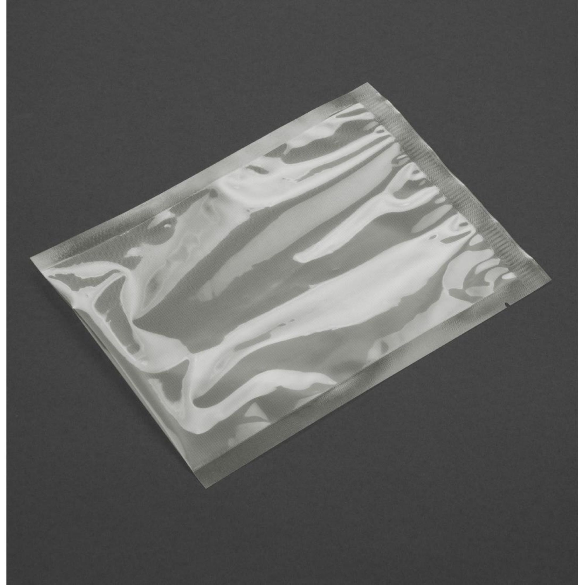 Picture of Vogue Compostable Embossed Vacuum Sealer Bags 250x350mm (50 pack) - AT106