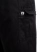 Picture of Chef Works Unisex Classic Fit Cargo Chefs Trousers Black XS - B222-XS