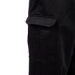 Picture of Chef Works Unisex Classic Fit Cargo Chefs Trousers Black XS - B222-XS