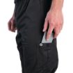 Picture of Chef Works Unisex Classic Fit Cargo Chefs Trousers Black XS - B222-XS