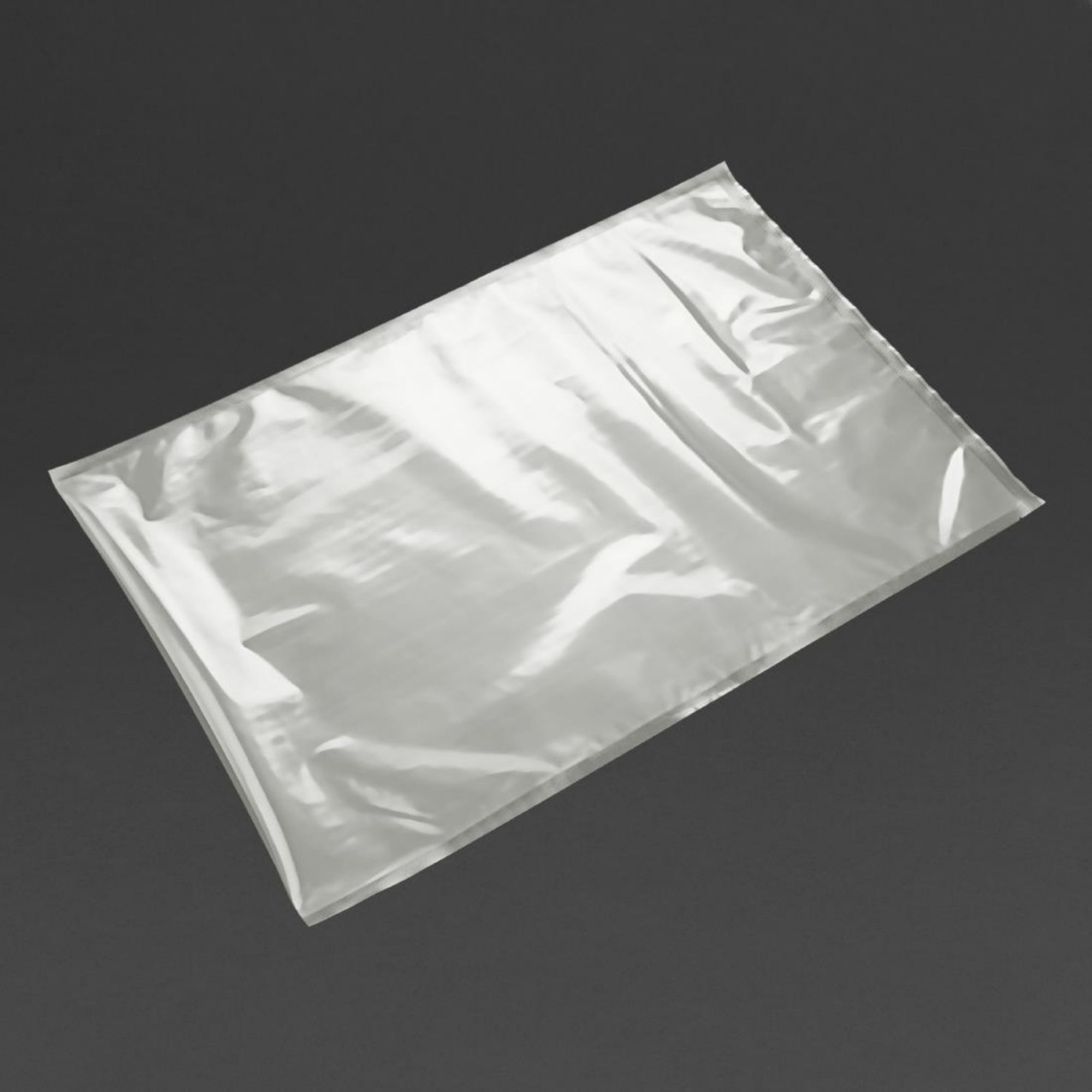 Picture of Vogue Compostable Chamber Vacuum Pack Bags 200x300mm (100 pack) - AT101
