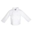 Picture of Whites Childrens Unisex Chef Jacket White S - B124