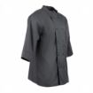 Picture of Chef Works Unisex Chef Jacket Grey L - A934-L