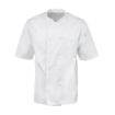 Picture of Chefs Works Montreal Cool Vent Unisex Chef Jacket White XS - A914-XS