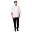 Picture of Chefs Works Montreal Cool Vent Unisex Chef Jacket White XS - A914-XS