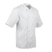 Picture of Chefs Works Montreal Cool Vent Unisex Chef Jacket White XS - A914-XS