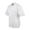 Picture of Chefs Works Montreal Cool Vent Unisex Chef Jacket White XS - A914-XS