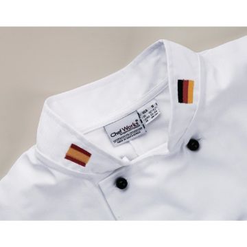Picture of Embroidery Collar Flags