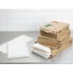 Picture of Vogue Compostable Embossed Vacuum Sealer Bags 150x250mm (50 pack) - AT209