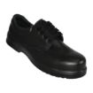 Picture of Slipbuster Safety Lace Up Shoes Black 40 - A844-40