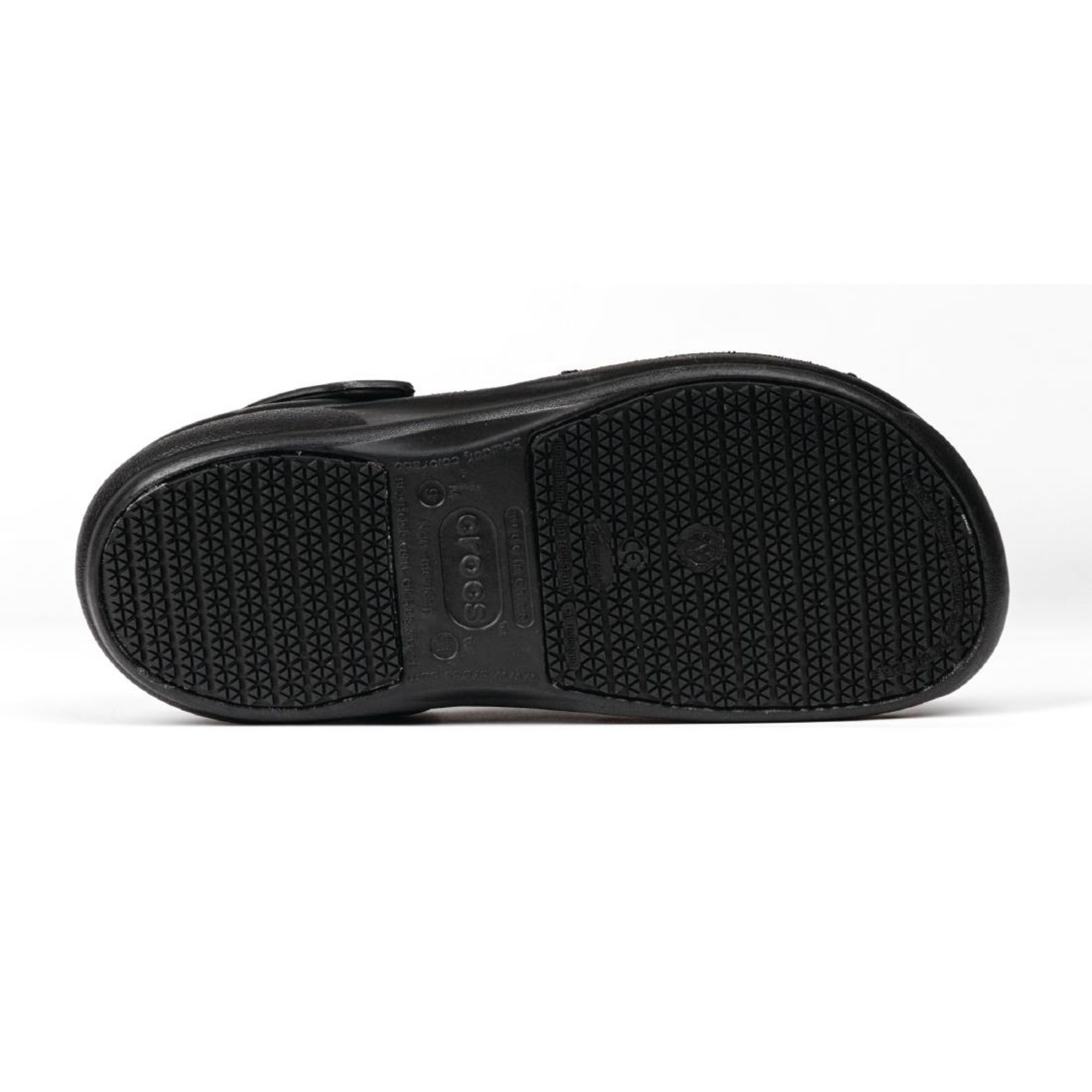 Picture of Crocs Bistro Clogs Black 36