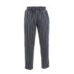 Picture of Chef Works Designer Baggy Pant Chalk Stripe 4XL - A940-4XL