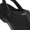 Picture of Slipbuster Lite Unisex Safety Clogs Black 45 - A813-45