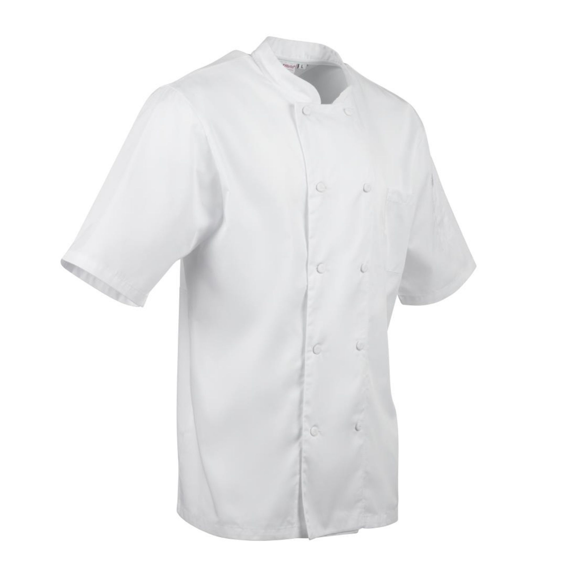Picture of Chefs Works Montreal Cool Vent Unisex Chef Jacket White 2XL