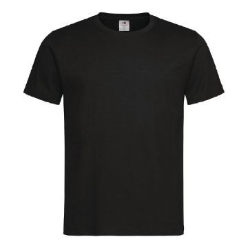 Picture of Unisex Chef T-Shirt Black S