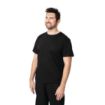 Picture of Unisex Chef T-Shirt Black S - A295-S