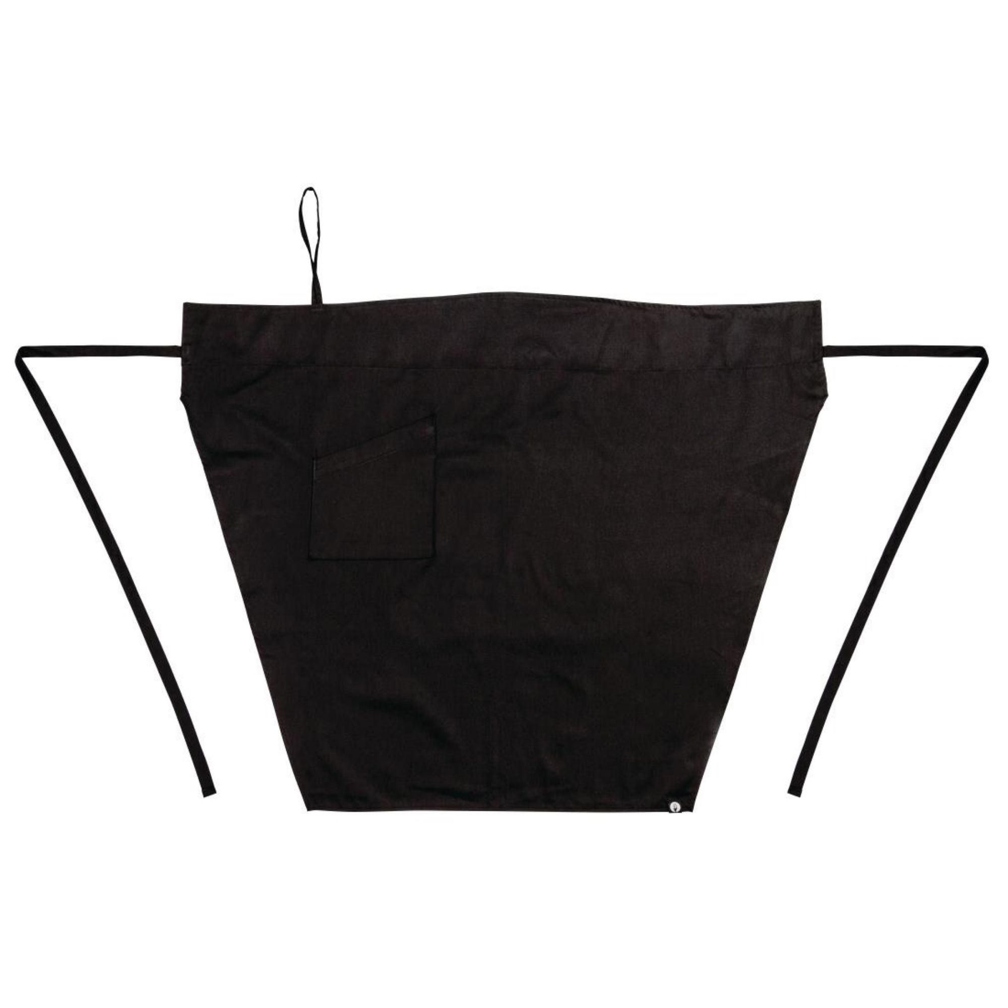 Picture of Chef Works Executive Chefs Tapered Apron Black