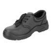 Picture of Caterboss Essentials Unisex Safety Shoes Black 48 - A793-48