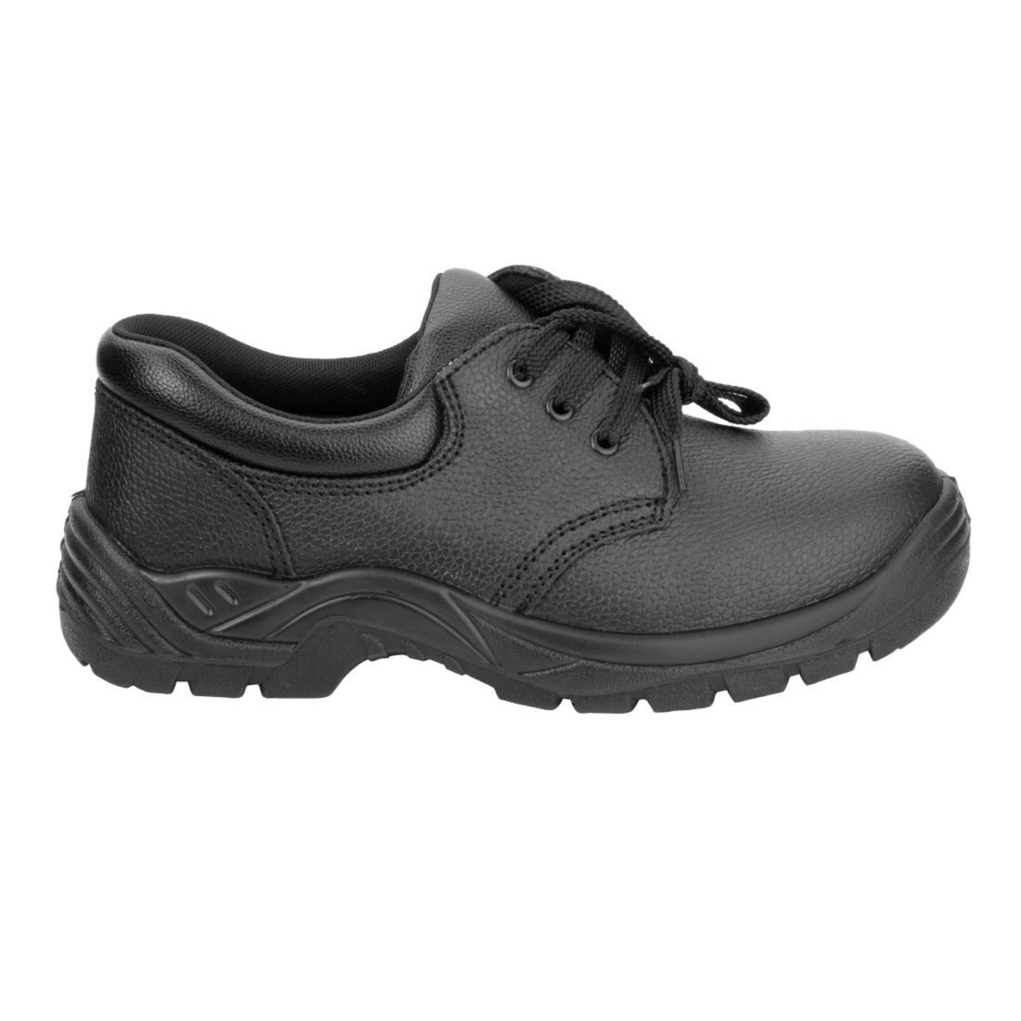 Picture of Caterboss Essentials Unisex Safety Shoes Black 48