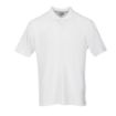 Picture of Unisex Polo Shirt White M - A734-M