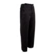 Picture of Chef Works Unisex Professional Series Chefs Trousers Black Herringbone L - A674-L