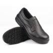 Picture of Slipbuster Lite Slip On Safety Shoes Black 45 - A845-45
