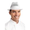 Picture of Trilby Hat White S - A214-S