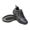 Picture of Slipbuster Slimline Safety Trainers Black 45 - A708-45