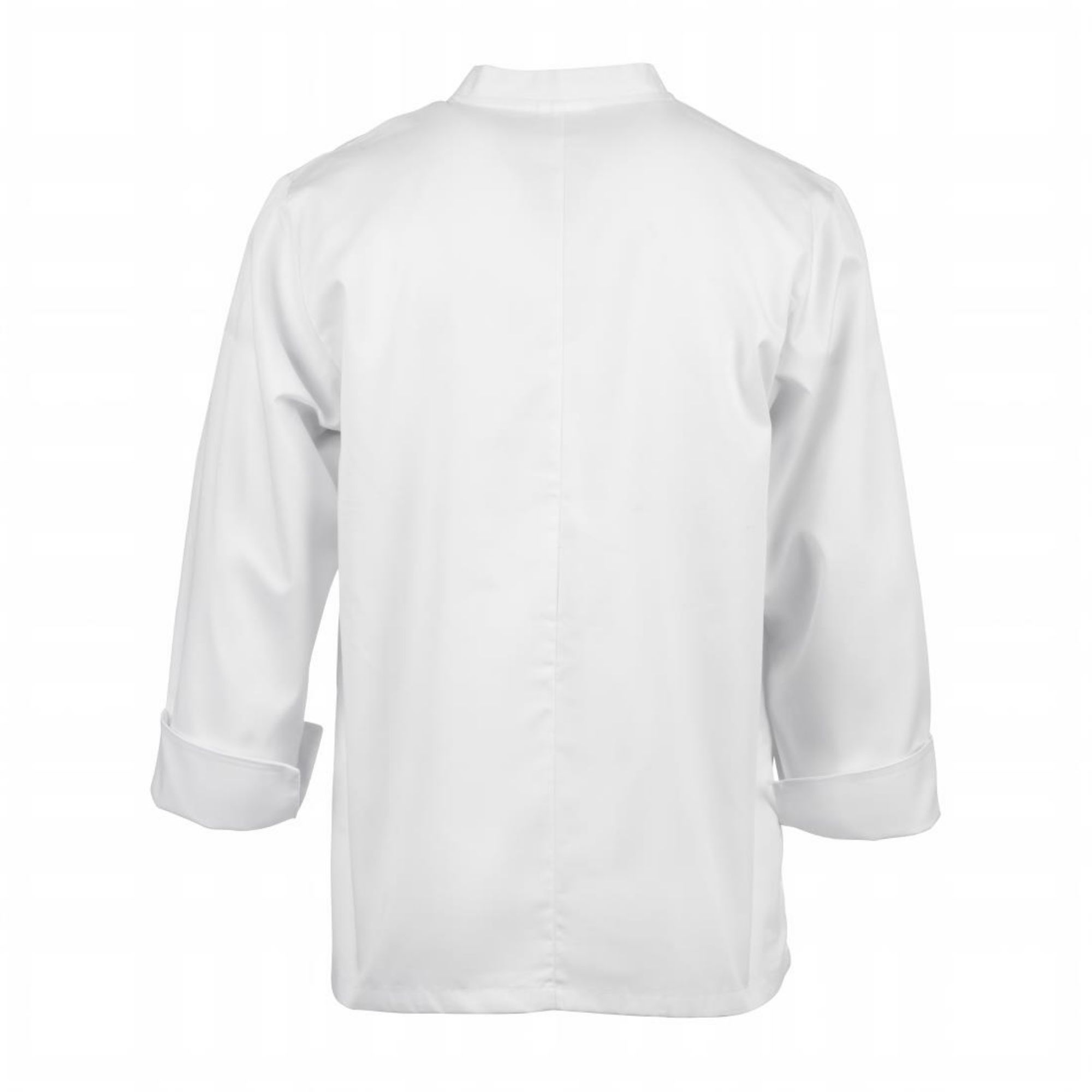 Picture of Chef Works Unisex Le Mans Chef Jacket White L