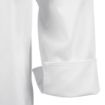 Picture of Chef Works Unisex Le Mans Chef Jacket White L - A371-L