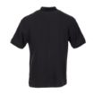 Picture of Portwest Unisex Polo Shirt Black 2XL - A735-2XL