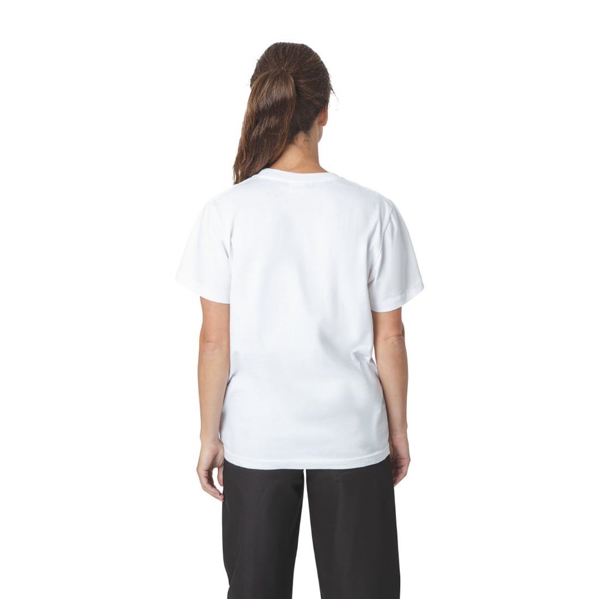 Picture of Unisex Chef T-Shirt White XL