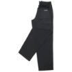 Picture of Chef Works Essential Baggy Trousers Black XS - A029-XS