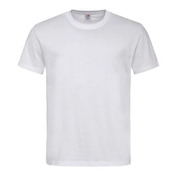 Picture of Unisex Chef T-Shirt White 2XL