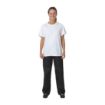 Picture of Unisex Chef T-Shirt White 2XL - A103-2XL