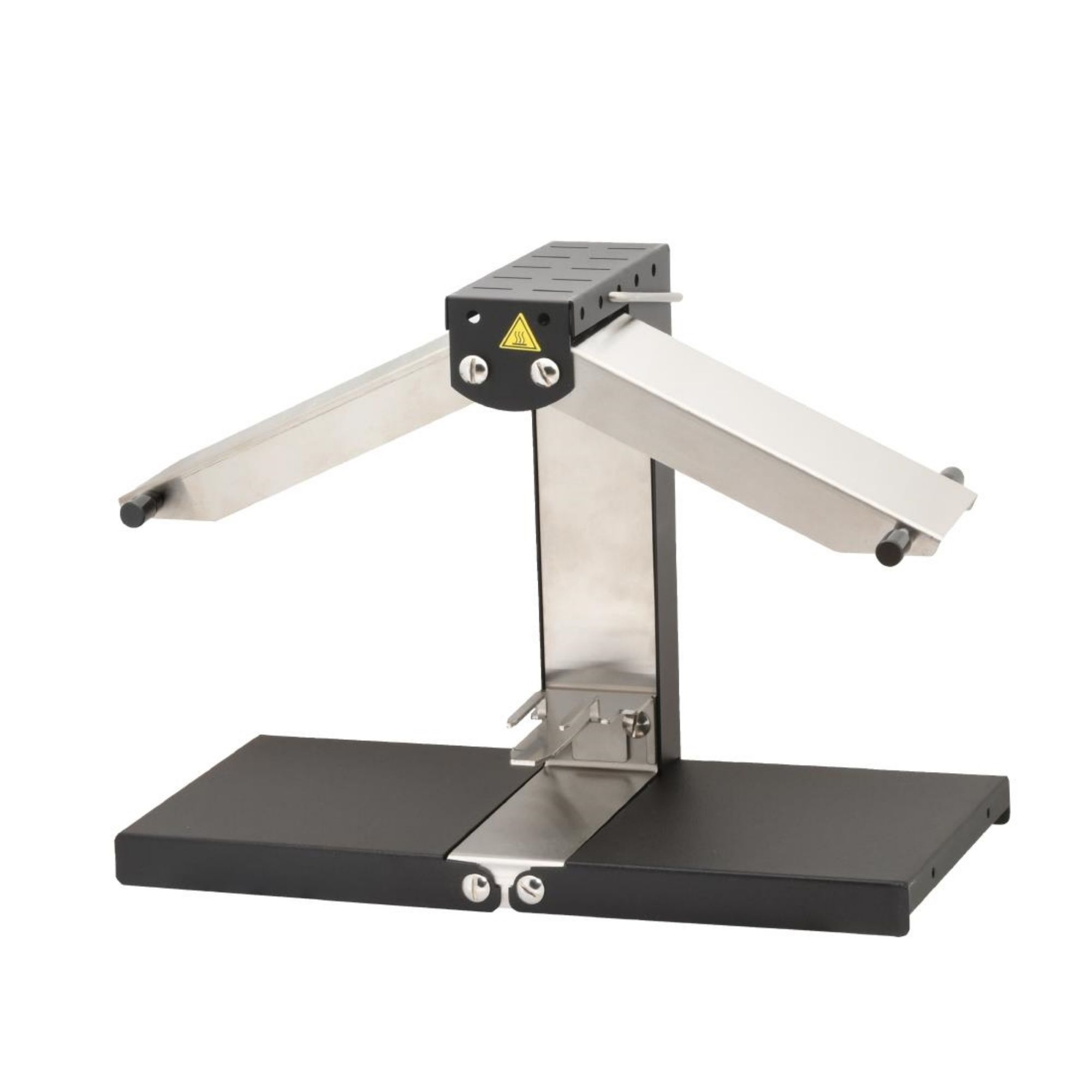 Picture of Louis Tellier Breziere Raclette Cheese Melter Black - DX388