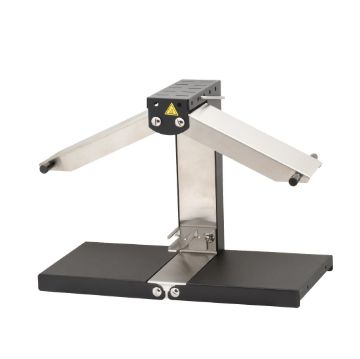Picture of Louis Tellier Breziere Raclette Cheese Melter Black