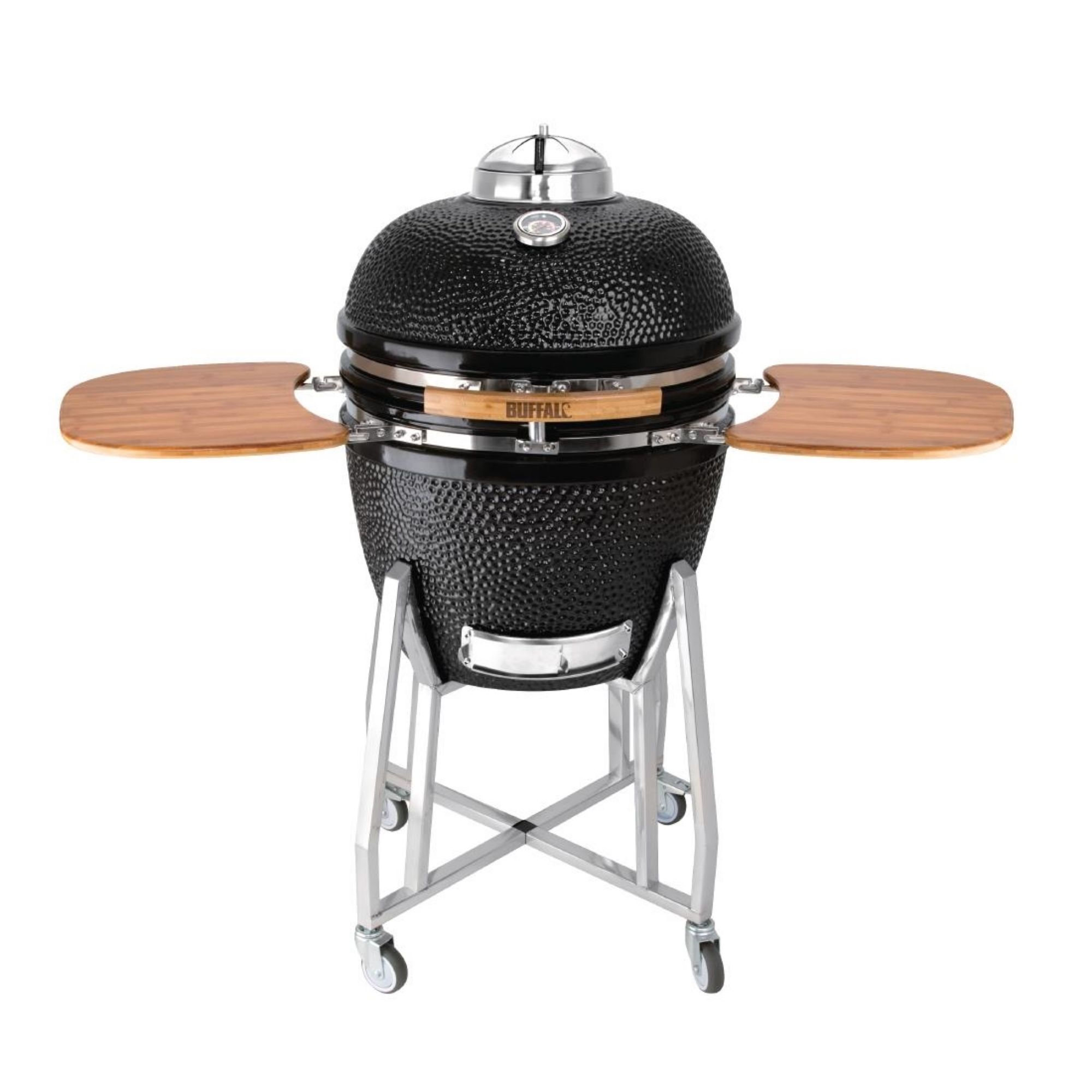 Picture of Buffalo XL Ceramic Kamado BBQ Grill 22" - DR826