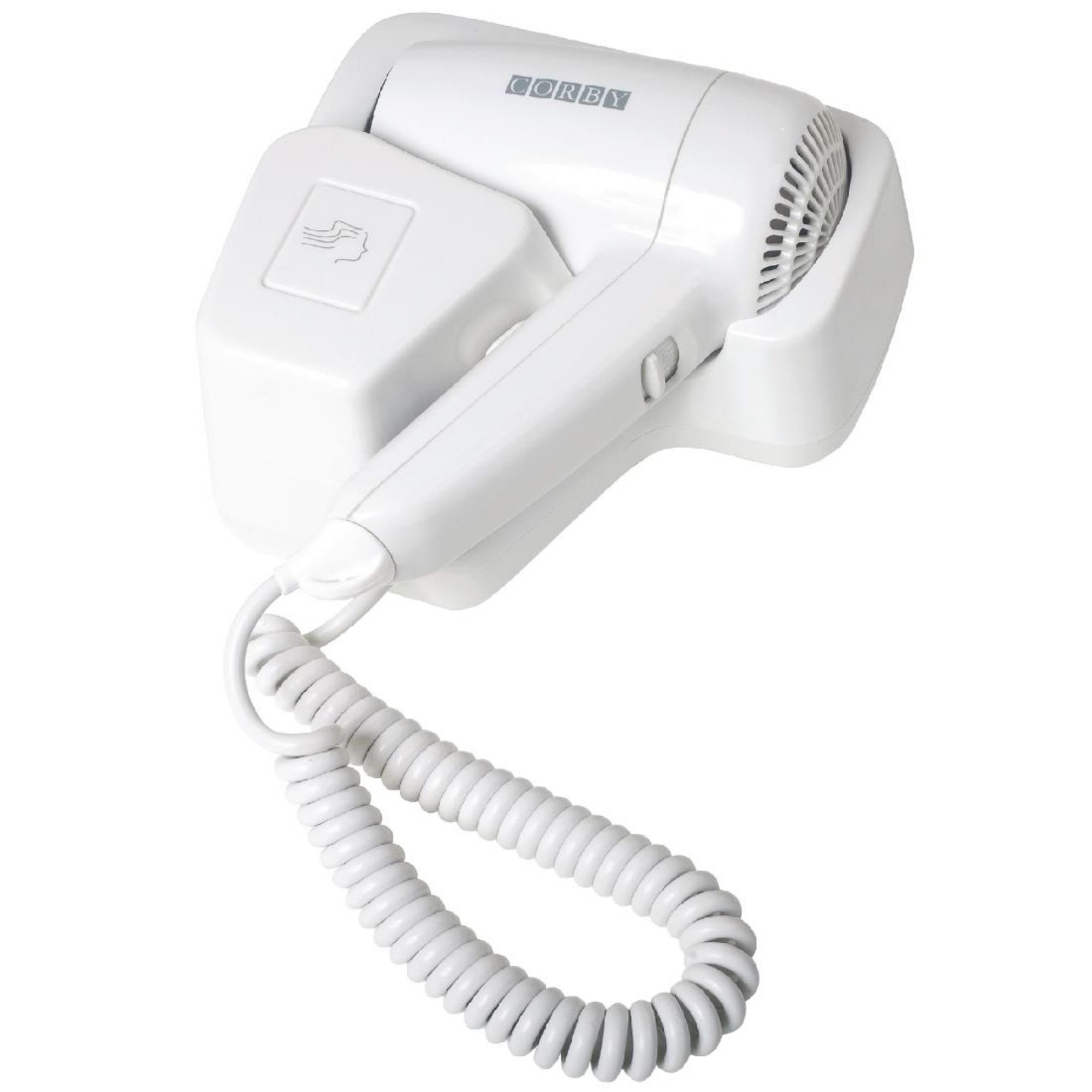 Picture of Corby Wall Hair Dryer - DP916