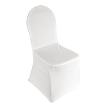 Picture of Bolero Banquet Chair Cover White
