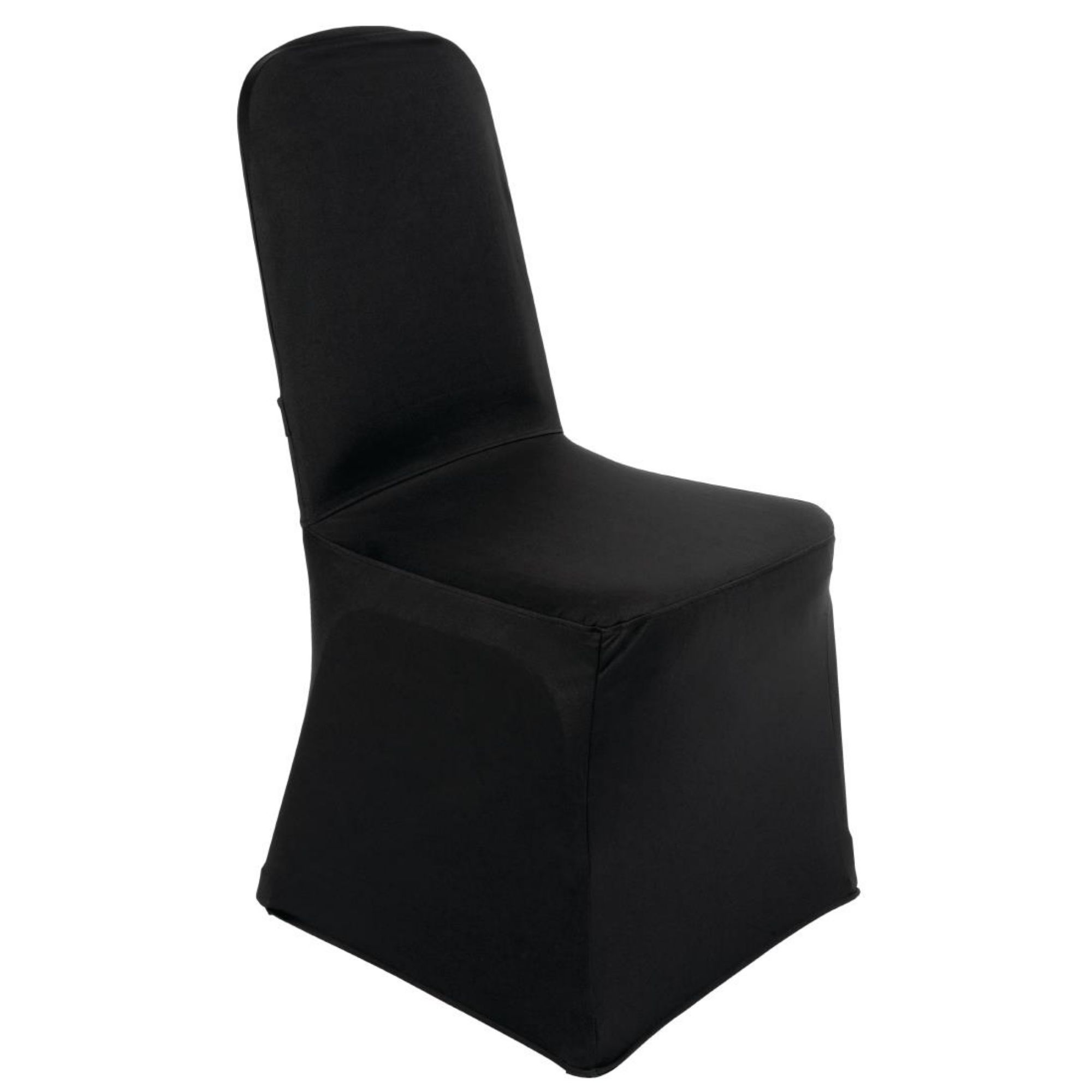 Picture of Bolero Banquet Chair Cover Black - DP923