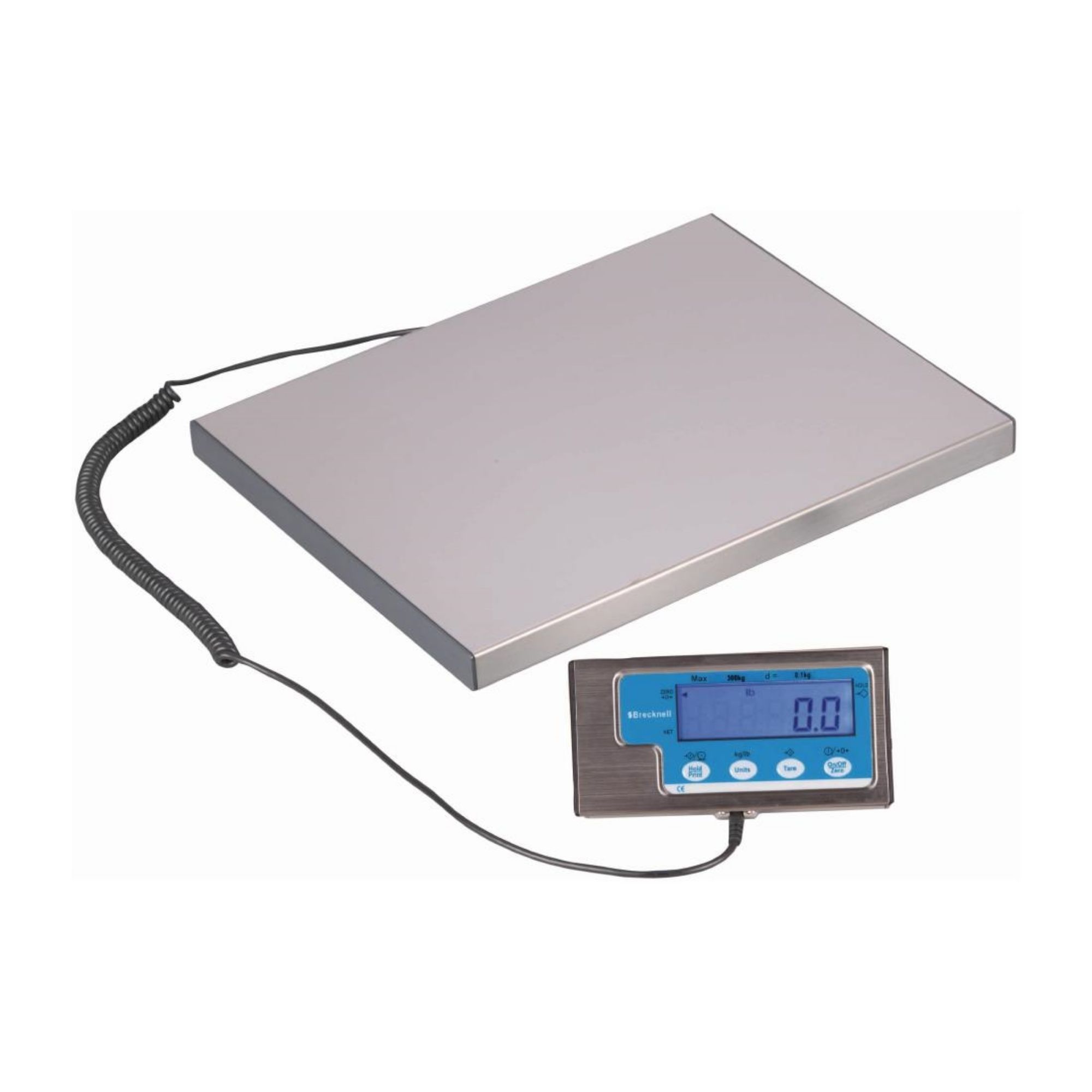 Picture of Brecknell WS15 Portable Bench Scale 15kg - DP050