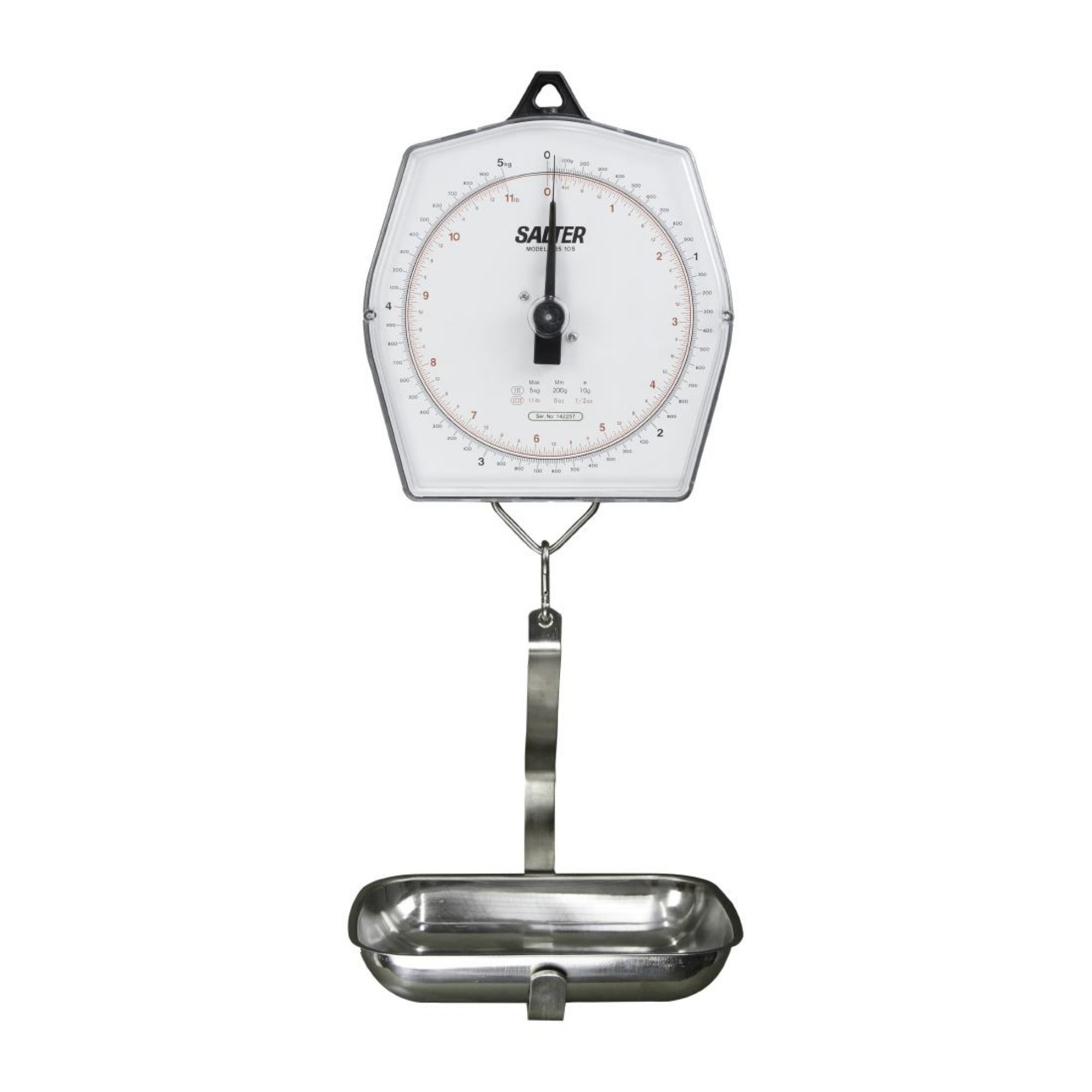 Picture of Brecknell 235-10S Mechanical Hanging Scale 5KG - DP047