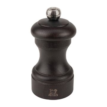 Picture of Peugeot Bistro Dark Brown Salt Mill 4in