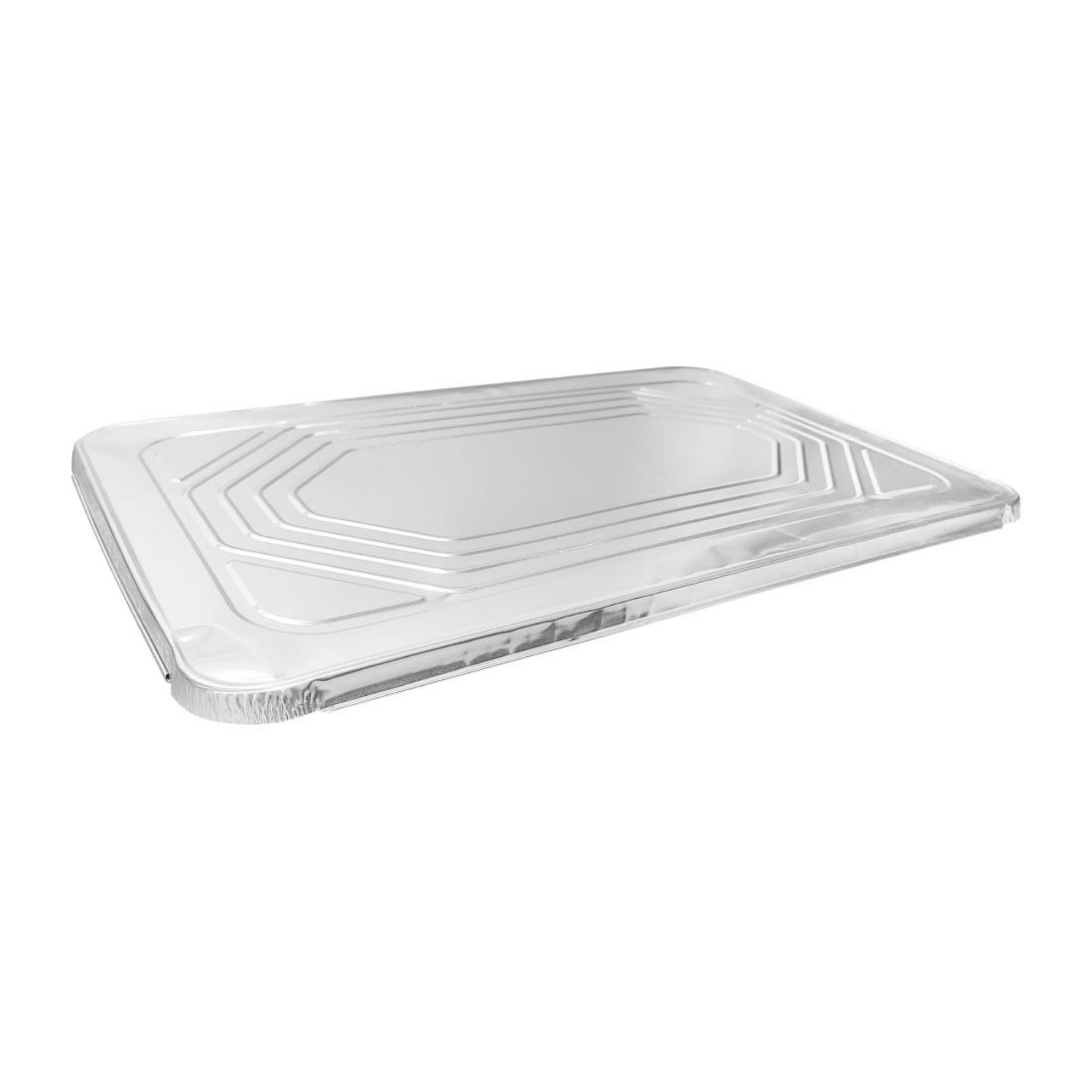 Picture of Fiesta Recyclable Foil Lid for 1/1 GN Containers (5 Pack) - DP263