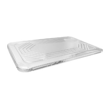 Picture of Fiesta Recyclable Foil Lid for 1/1 GN Containers (5 Pack)