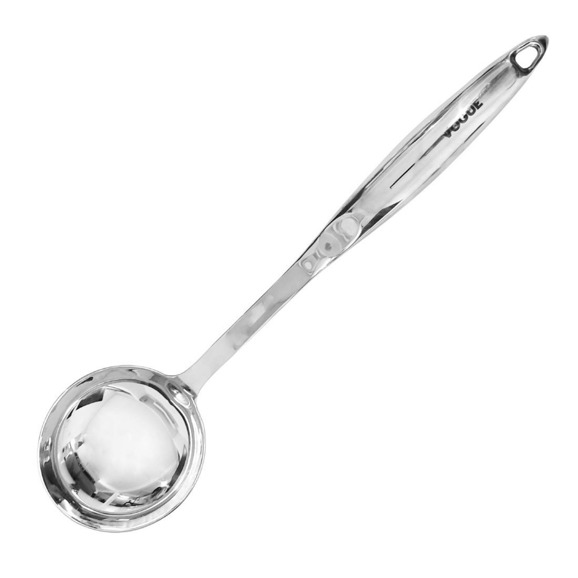 Picture of Vogue Stainless Steel Soup Ladle 196ml - DN995