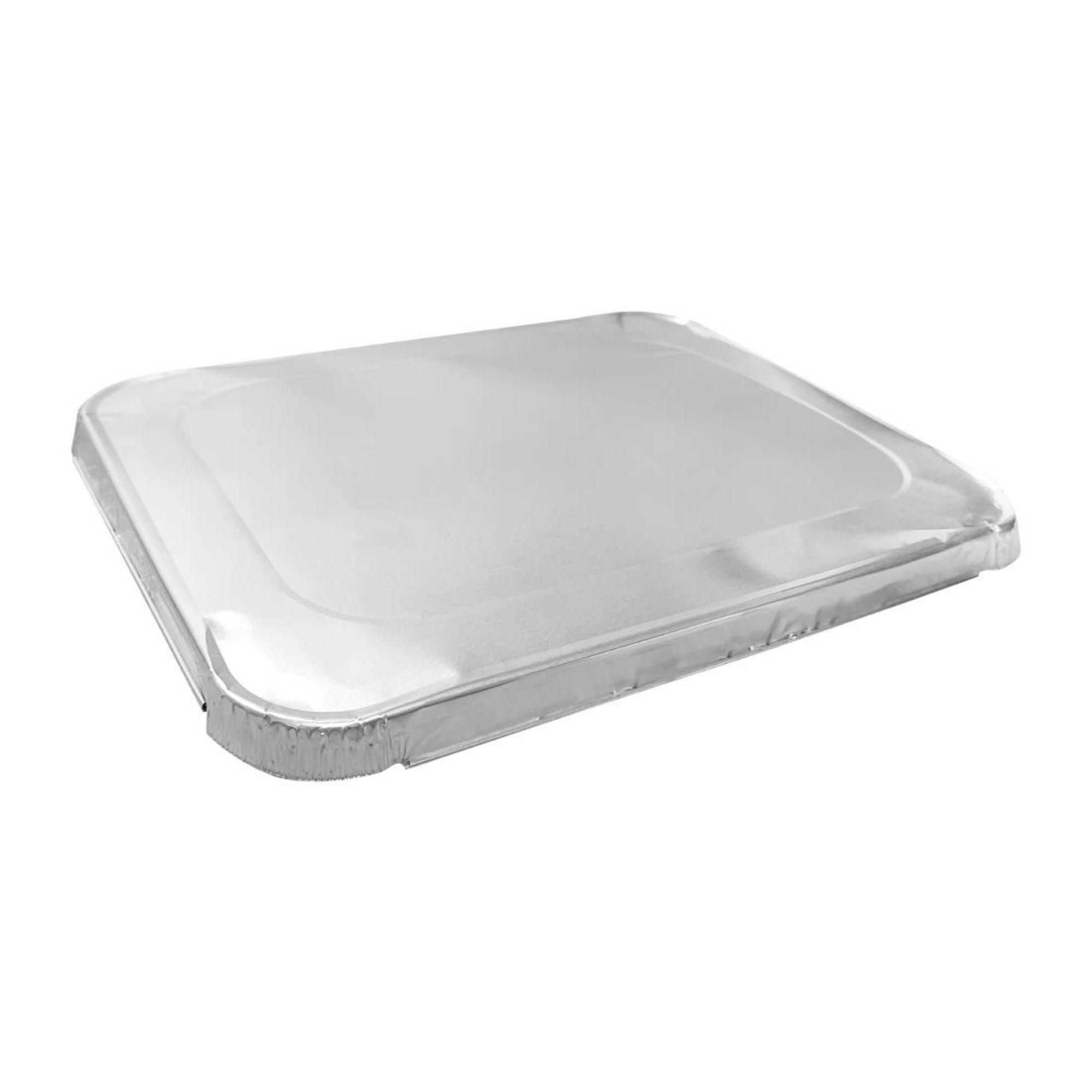 Picture of Fiesta Recyclable Foil Lid for 1/2 GN Containers (5 Pack) - DP262