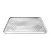 Picture of Fiesta Recyclable Foil Lid for 1/1 GN Containers (5 Pack) - DP263