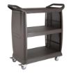 Picture of Vogue Polypropylene Mobile Trolley - DN585